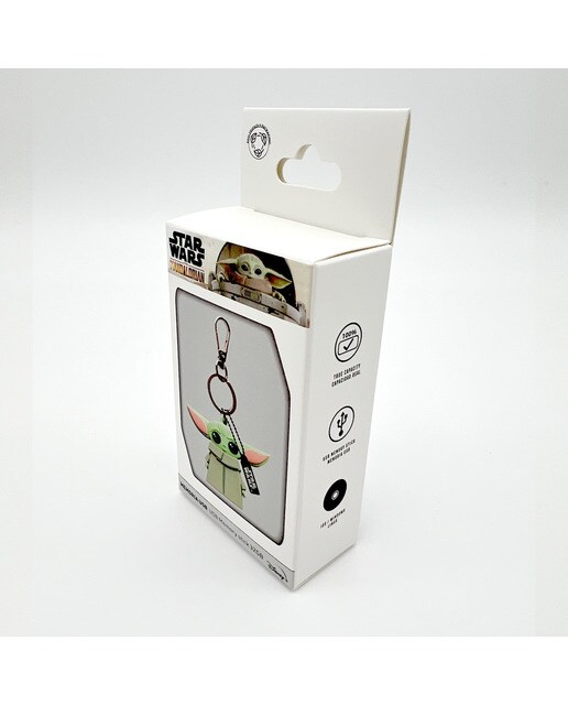 Memória USB 32 GB Grogu Porta-chaves The Mandalorian Star Wars 10