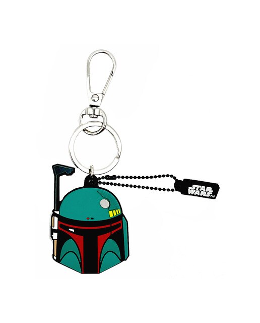 Imagem 0 de Memória USB 32 GB Boba Porta-chaves Star Wars