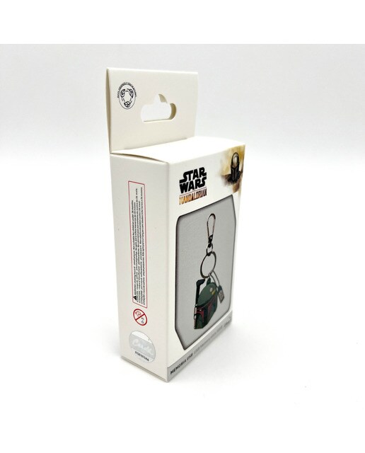 Memória USB 32 GB Boba Porta-chaves Star Wars 9