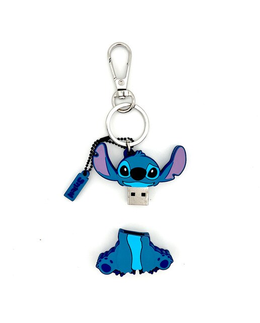 Memoria USB 32GB Stitch Porta-chaves Lilo & Stitch Disney Wondee 3