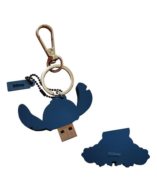 Memoria USB 32GB Stitch Porta-chaves Lilo & Stitch Disney Wondee 4