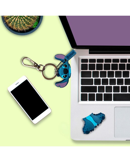 Memoria USB 32GB Stitch Porta-chaves Lilo & Stitch Disney Wondee 5