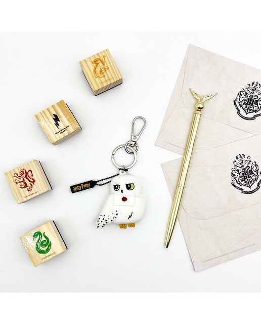 Memória USB 32 GB Hedwig Porta-chaves Harry Potter 5