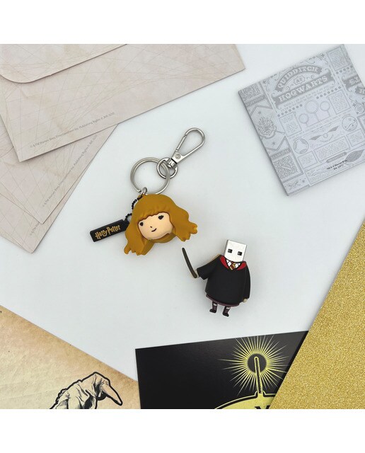 Cartão de Memória USB 32GB Hermione Harry Potter Wondee 4