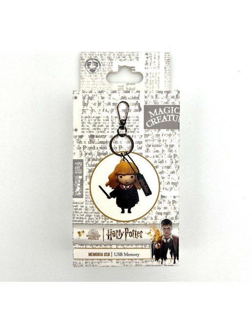 Cartão de Memória USB 32GB Hermione Harry Potter Wondee 6