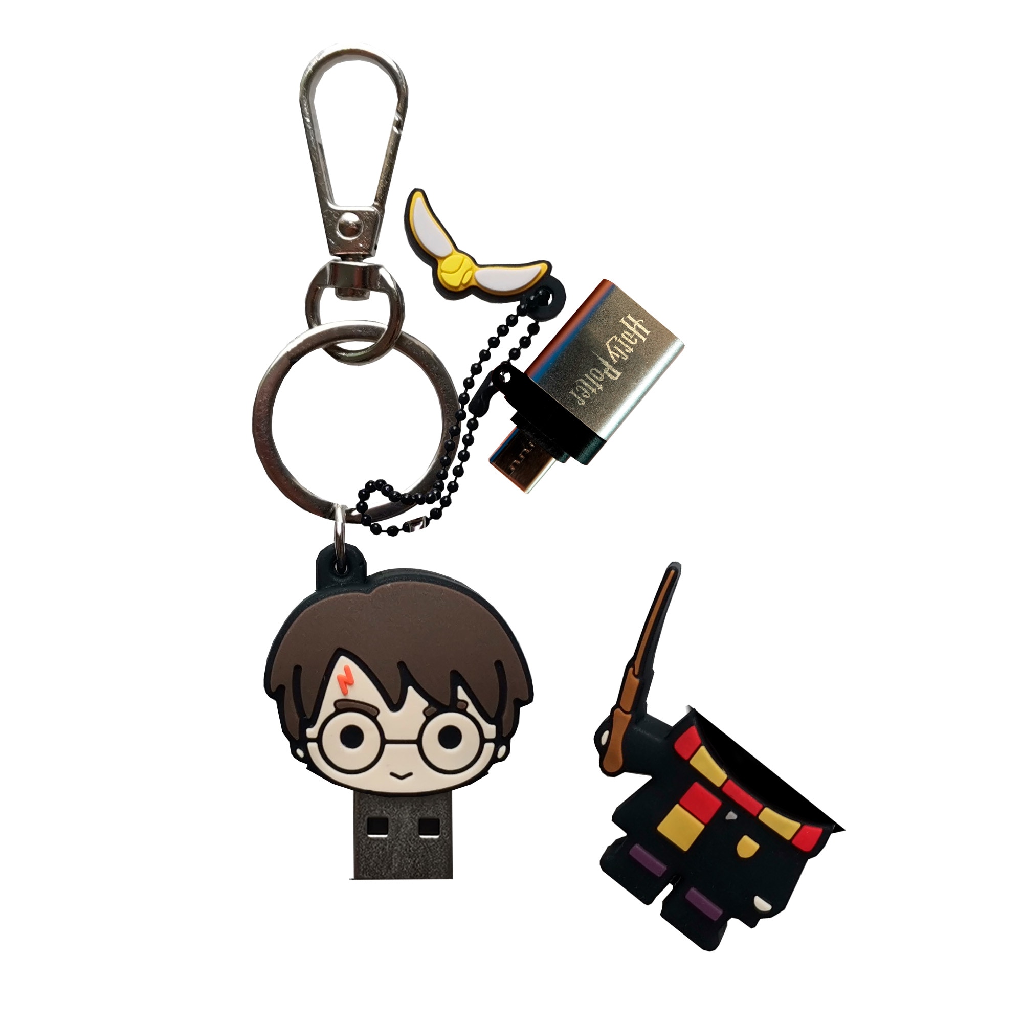 USB 32GB Harry Potter Varita 3