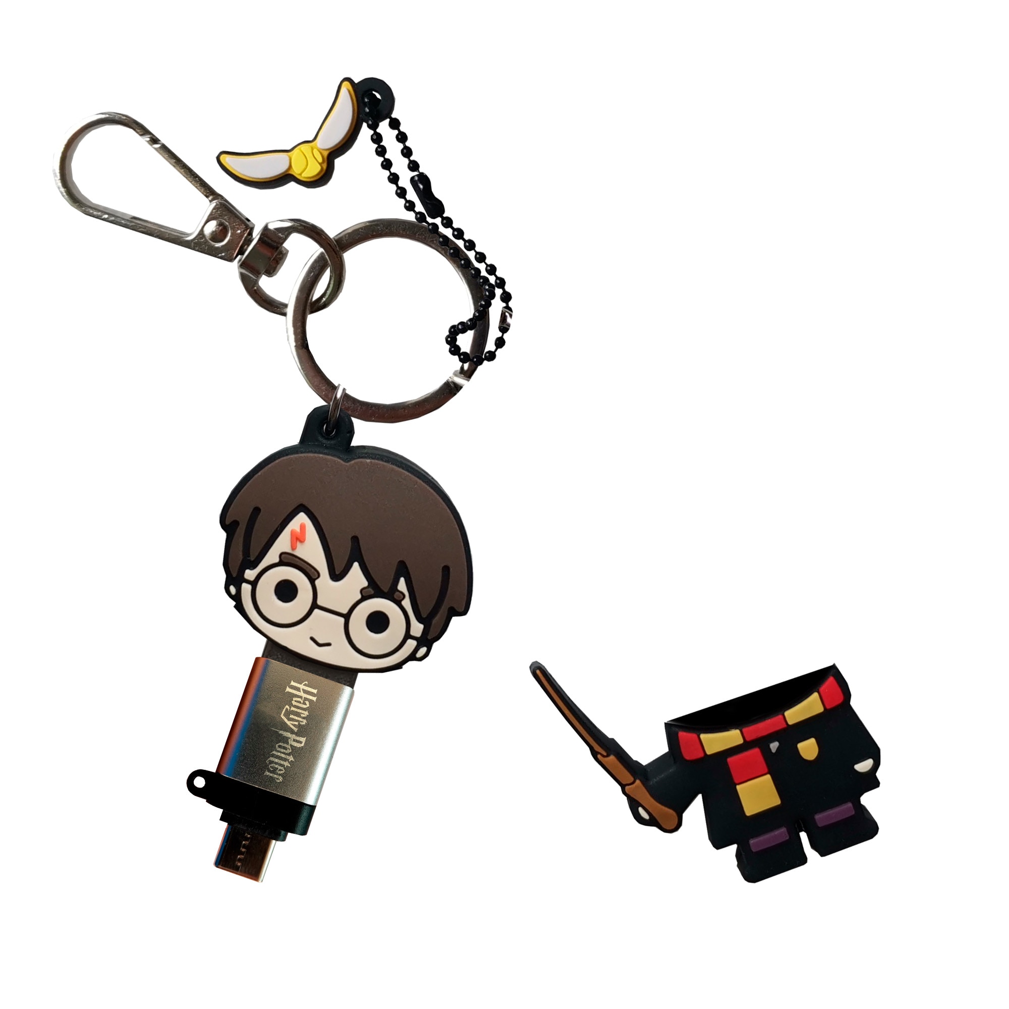 USB 32GB Harry Potter Varita 4
