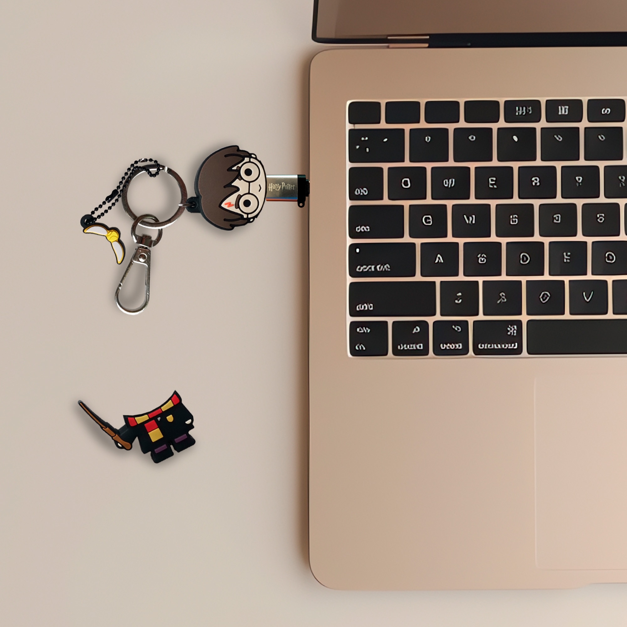 USB 32GB Harry Potter Varita 6