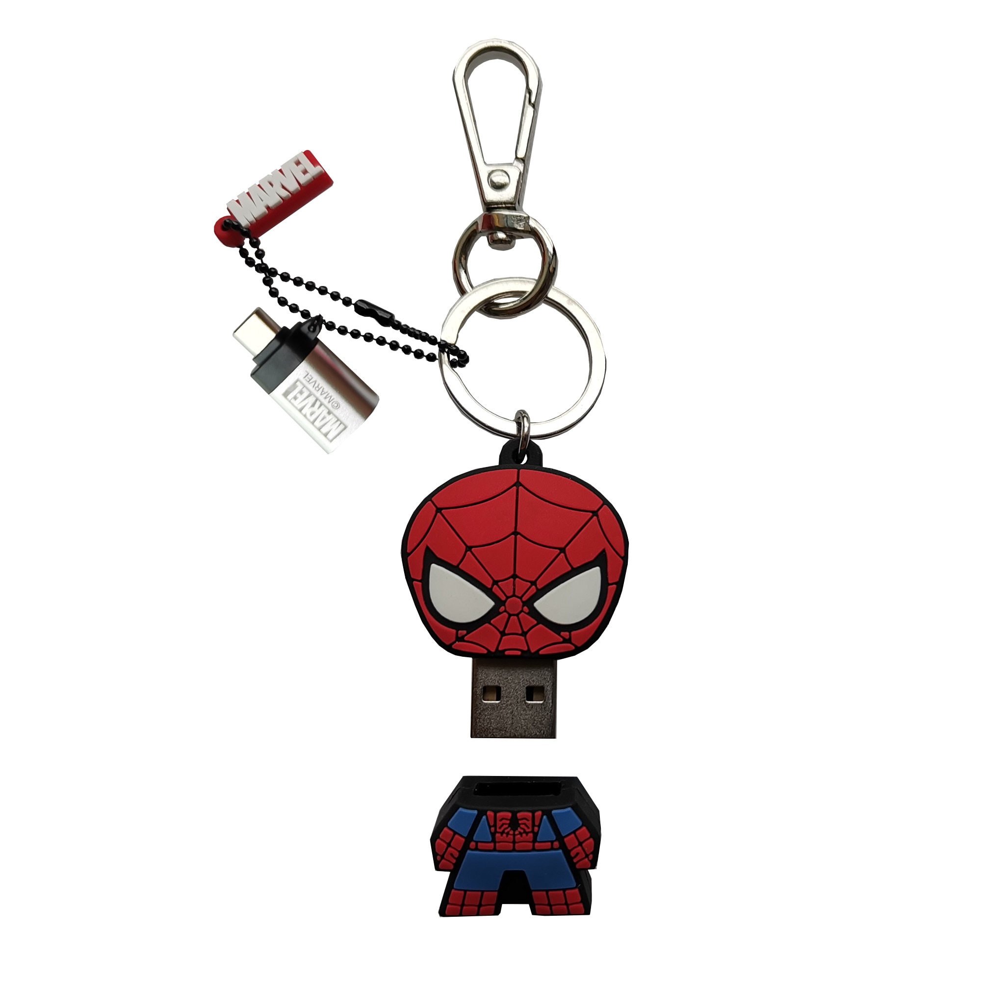 MEMORIA USB 32GB SPIDERMAN MARVEL Avengers 3