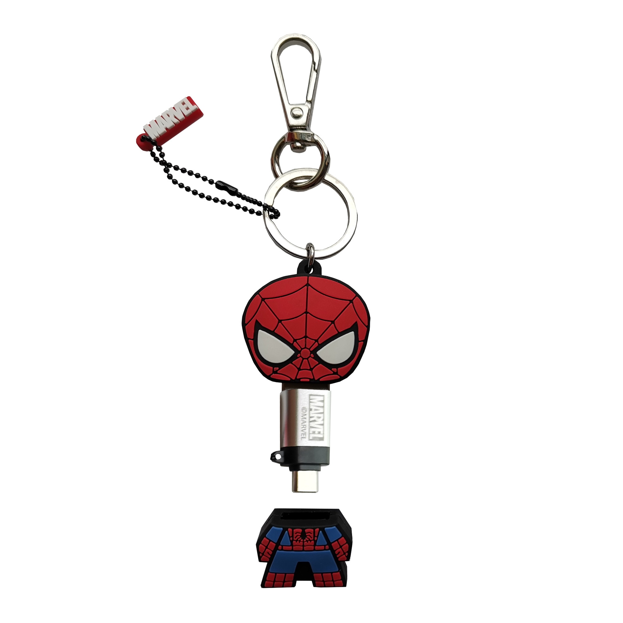 MEMORIA USB 32GB SPIDERMAN MARVEL Avengers 4