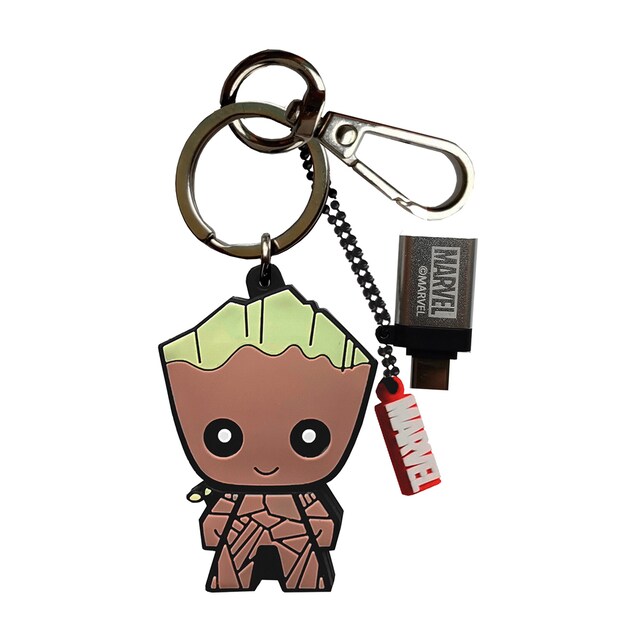 Imagem 0 de MEMORIA USB 32GB GROOT MARVEL Avengers