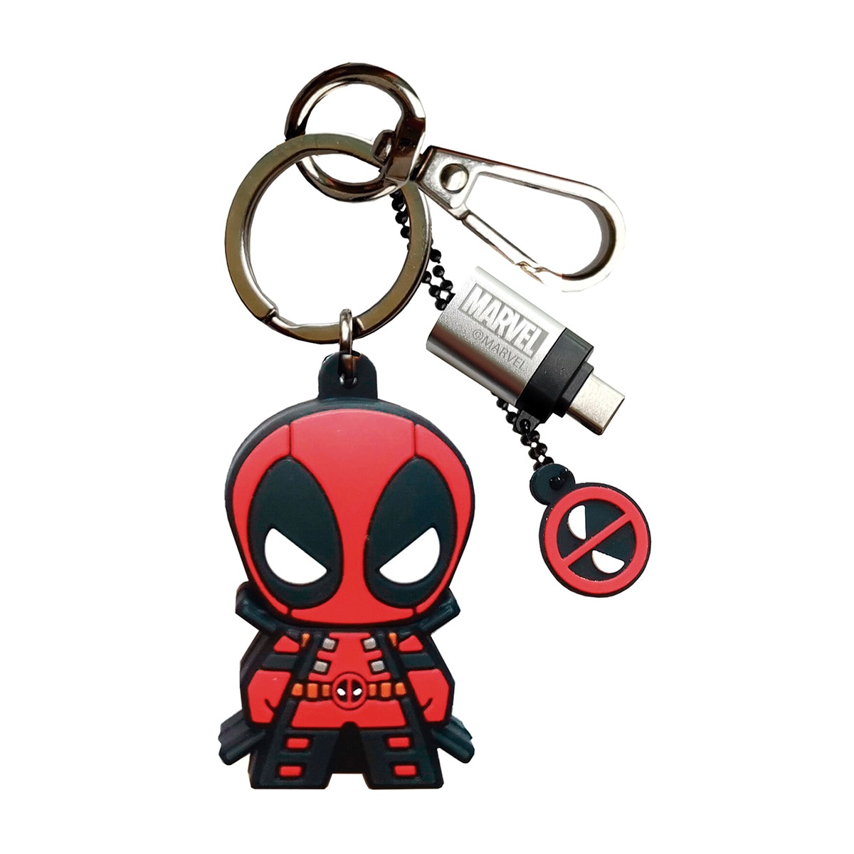 Imagem 0 de MEMORIA USB 32GB DEADPOOL MARVEL Avengers