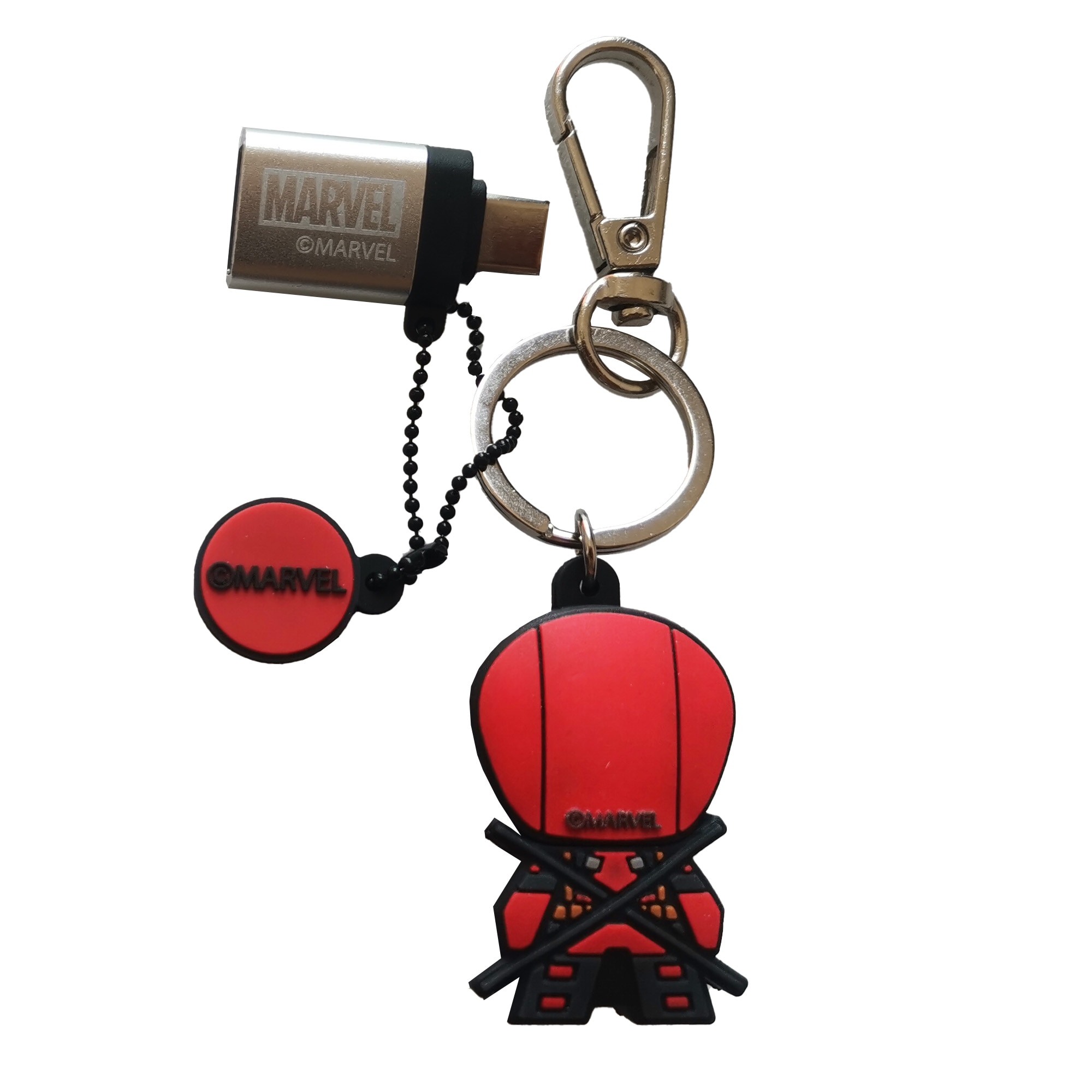 MEMORIA USB 32GB DEADPOOL MARVEL Avengers 2