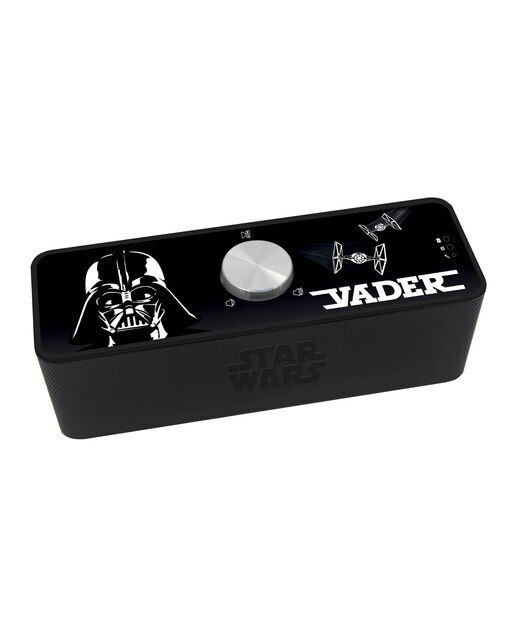 Imagem 0 de Coluna Star Wars Sem Fios Bluetooth