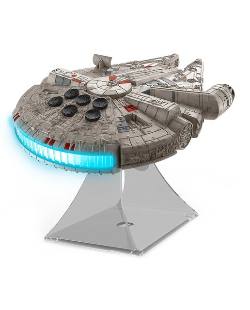 Imagem 0 de Coluna Star Wars Bluetooth Millenium Falcon