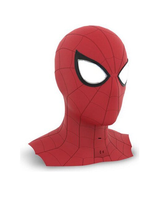 Imagem 0 de Coluna Bluetooth Marvel Busto Spiderman