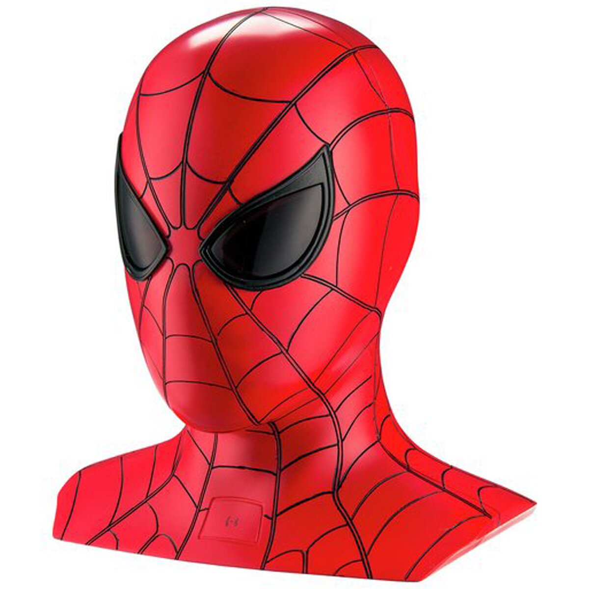Coluna Bluetooth Marvel Busto Spiderman Vermelho-2