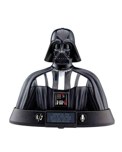 Imagem 0 de Coluna Bluetooth Star Wars Busto Darth Vader