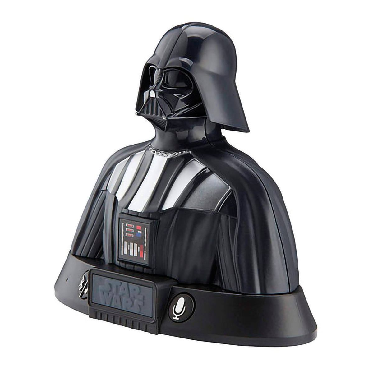 Coluna Bluetooth Star Wars Busto Darth Vader 3