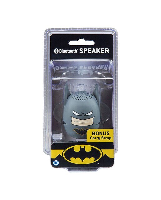 Colunas Bluetooth DC Comics Batman 4