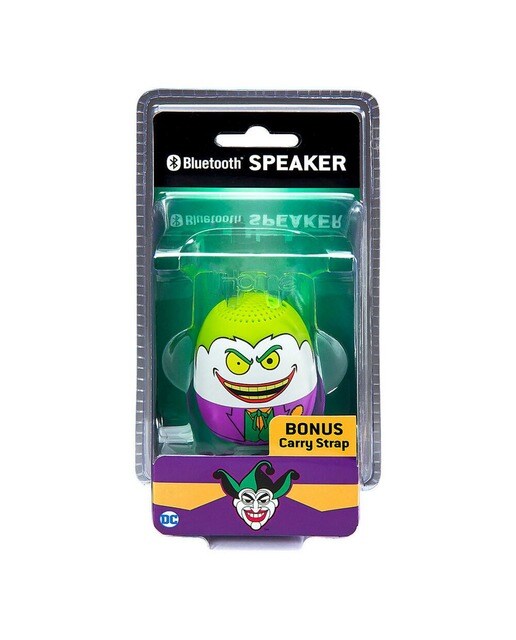 Mini Coluna BT Joker DC Comics 4