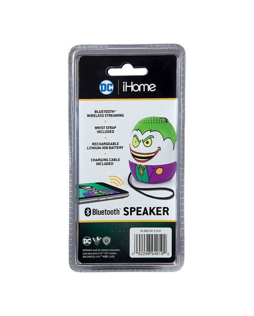 Mini Coluna BT Joker DC Comics 6