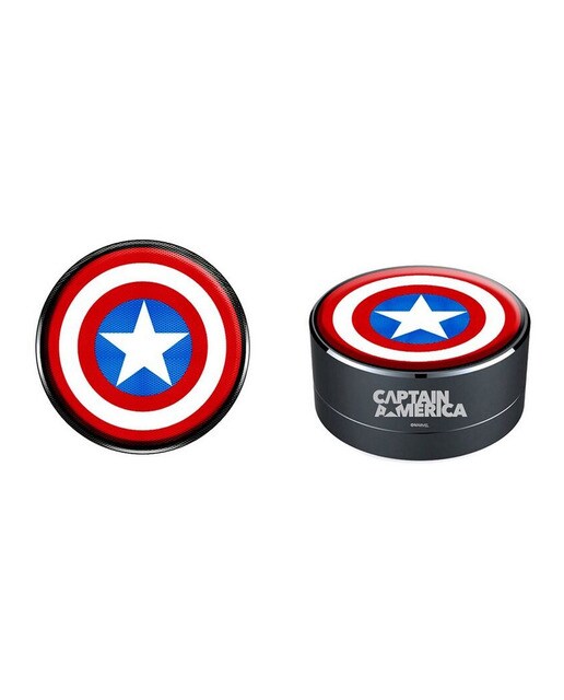 Imagem 0 de Coluna Marvel Capitão América