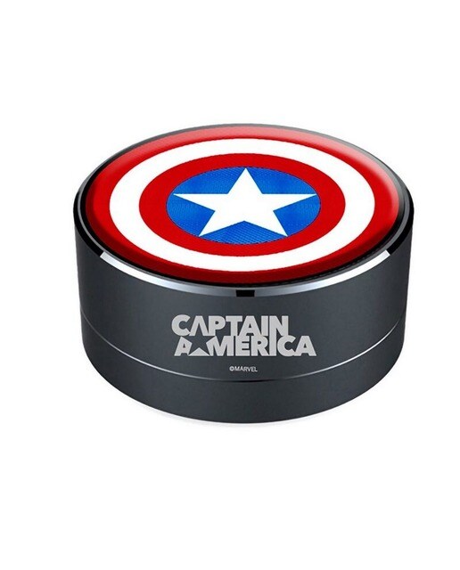 Coluna Marvel Capitão América 2