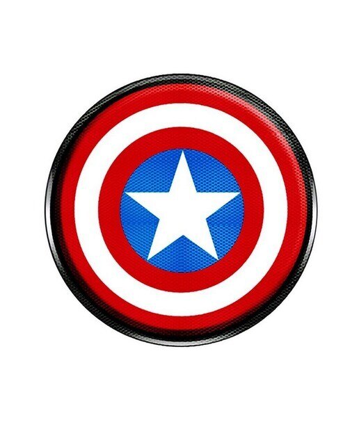 Coluna Marvel Capitão América 3
