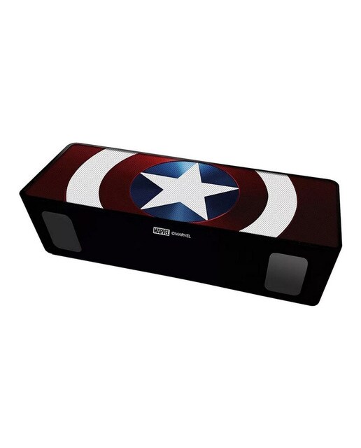 Coluna Marvel Capitão América 1