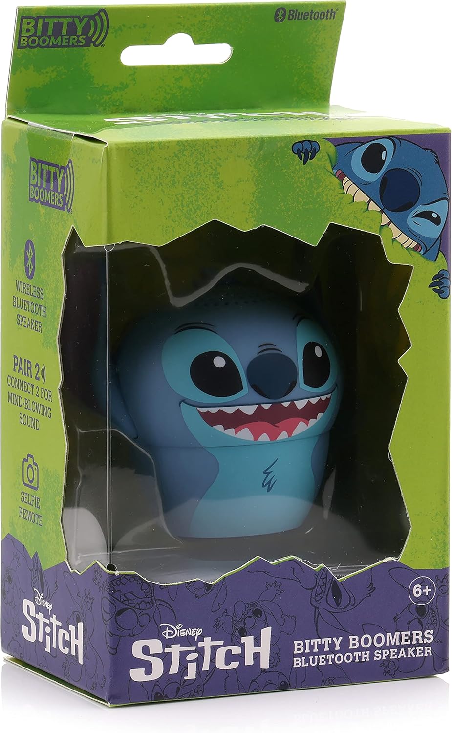 AltifalanteBitty Boomers Stitch Disney Lilo & Stitch 3
