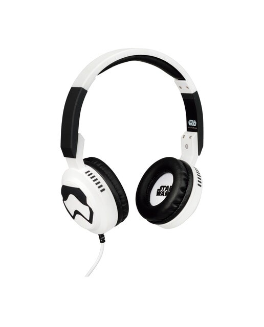 Imagem 0 de Auriculares com Microfone Star Wars Trooper