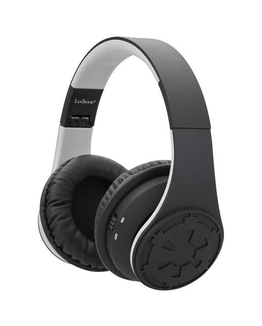 Imagem 0 de Auriculares Tiara Star Wars Clássico Império com Bluetooth