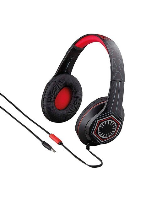 Auricular Star Wars Rebeldes Negro-1