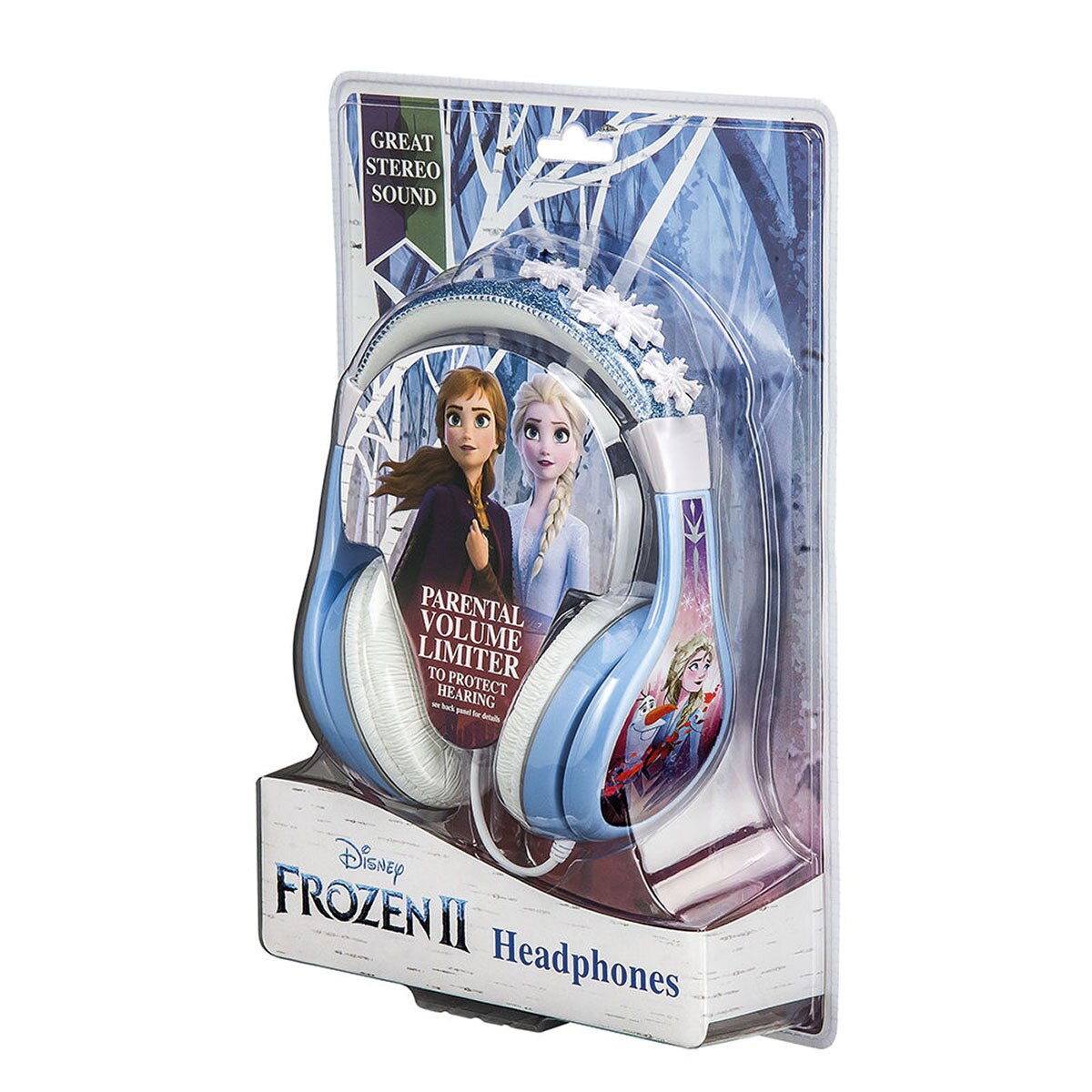 Auscultadores com cabo Disney Frozen II 3