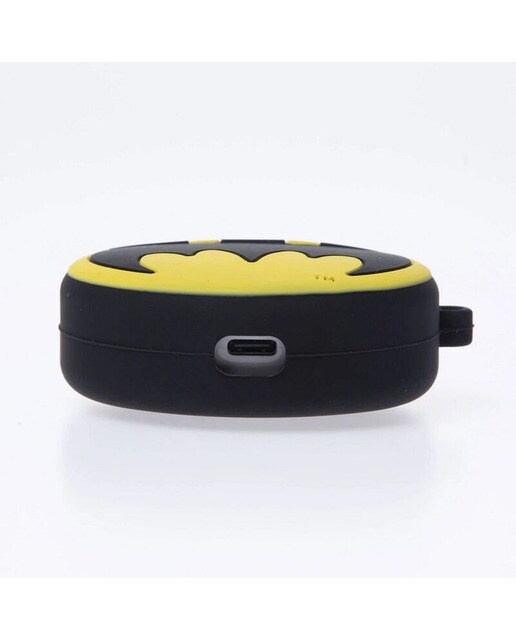 Auriculares Bluetooth DC Comics Batman Logo 4