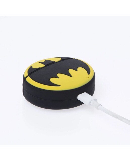 Auriculares Bluetooth DC Comics Batman Logo 6