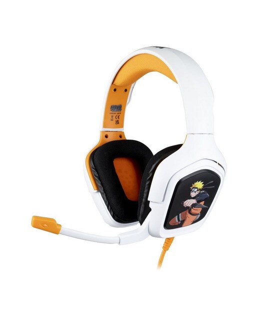 Imagem 0 de Auscultadores Gaming Naruto