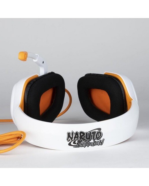 Auscultadores Gaming Naruto 3
