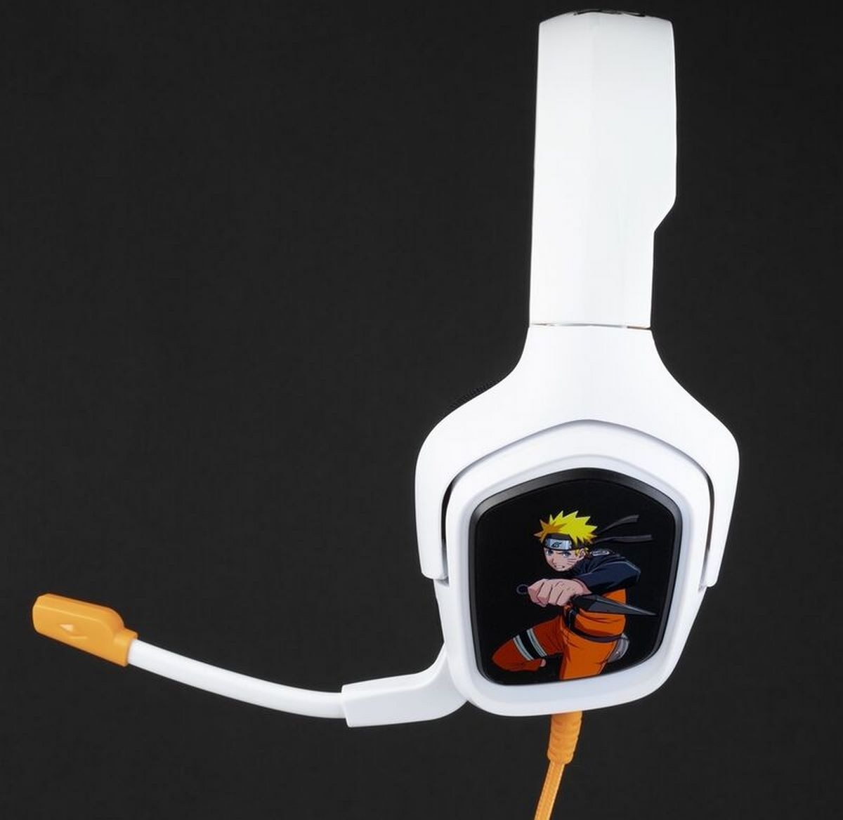 Auscultadores Gaming Naruto 4