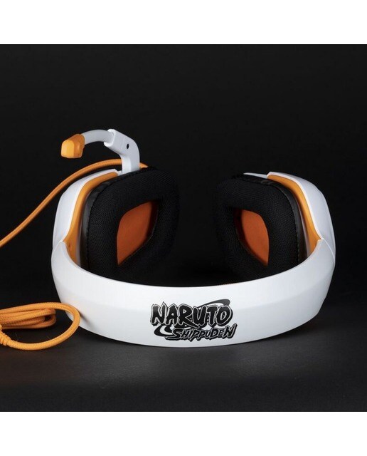 Auscultadores Gaming Naruto 7
