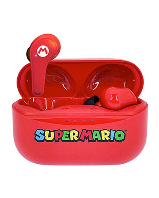 Imagem 0 de Earpods BT Super Mario