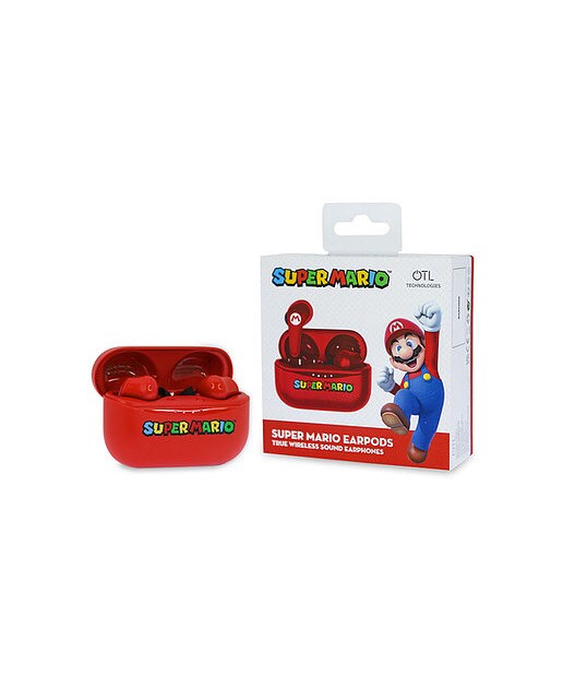 Earpods BT Super Mario 2