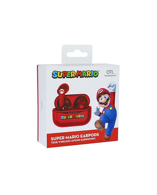 Earpods BT Super Mario 5