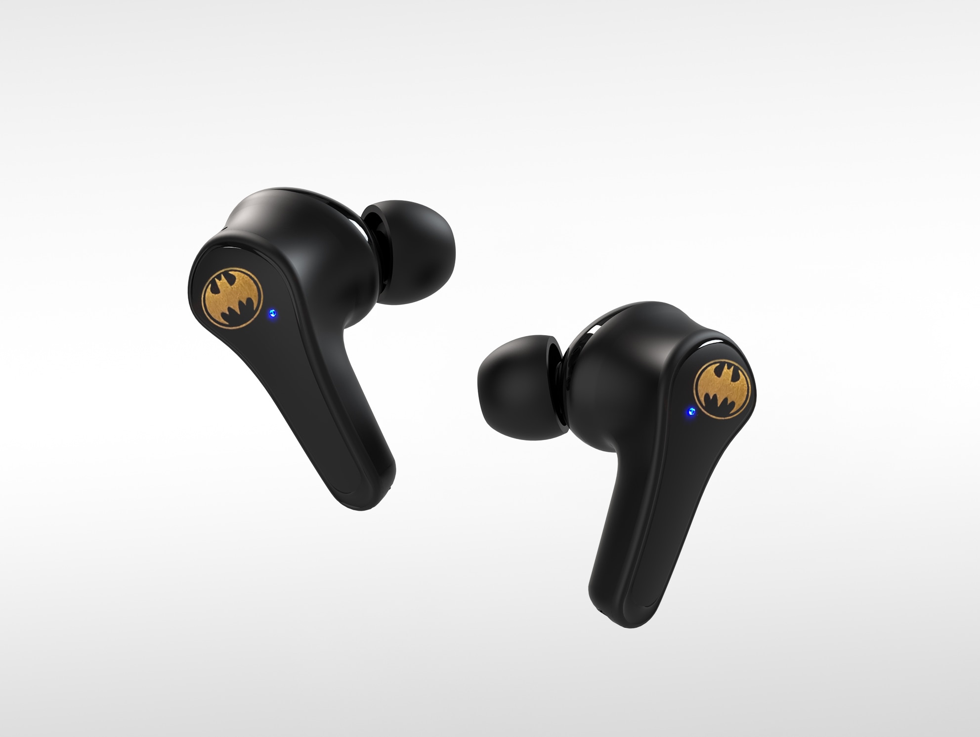 Earpods Bluetooth Batman DC Comics 4