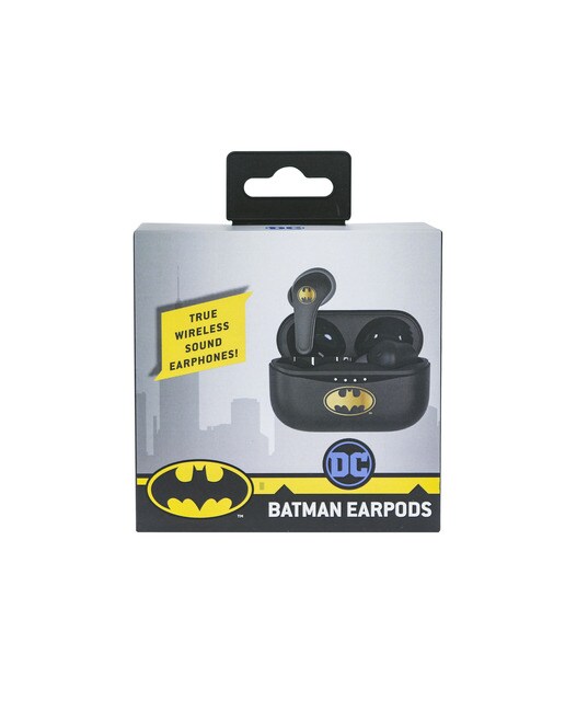 Earpods Bluetooth Batman DC Comics 8