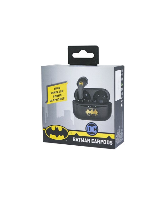 Earpods Bluetooth Batman DC Comics 9