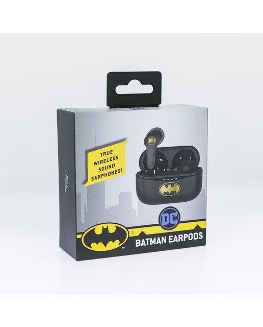 Earpods Bluetooth Batman DC Comics 10