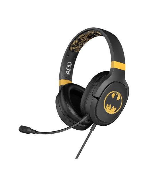 Imagem 0 de Auscultadores de Gaming Pro G1 Batman DC Comics