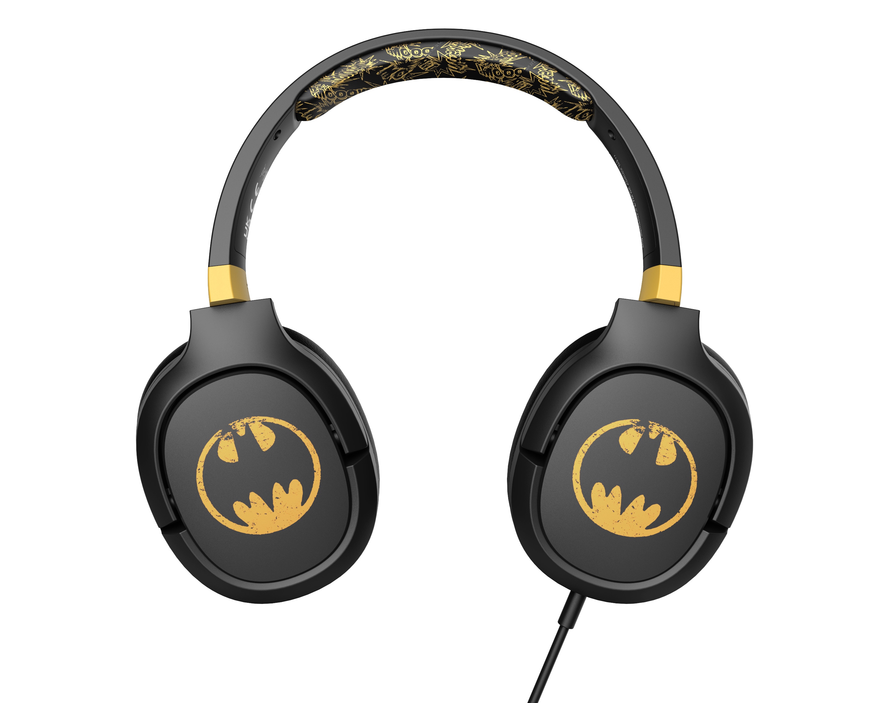Auscultadores de Gaming Pro G1 Batman DC Comics 3